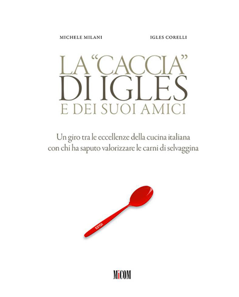 La Caccia di Igles - Copertina