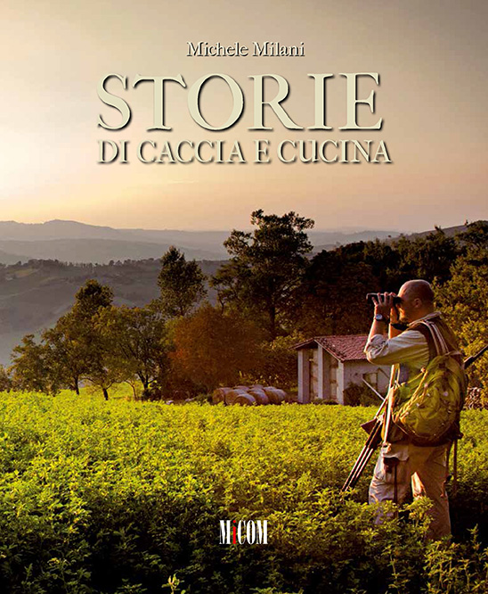 Storie di caccia e cucina - Copertina